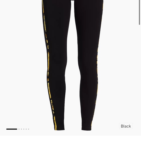 Versace Greca Border Leggings